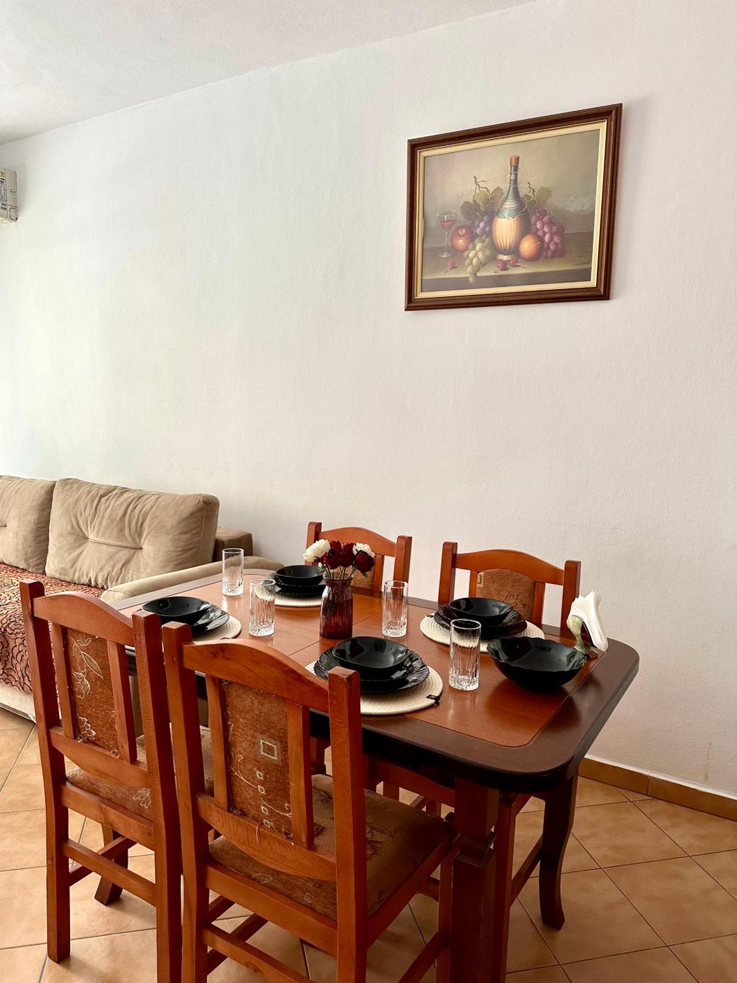 Apartment Ermest ,Kavaje Rock ดูร์เรส ภายนอก รูปภาพ
