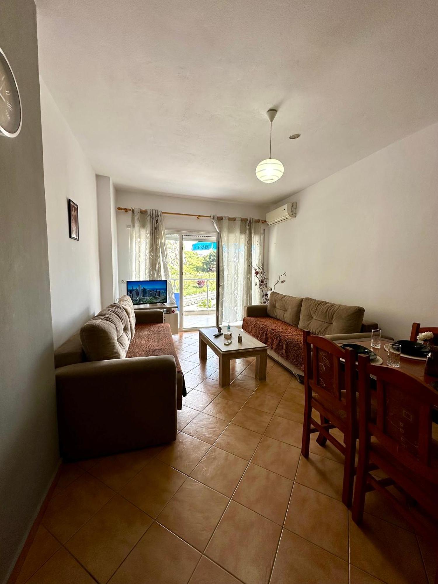 Apartment Ermest ,Kavaje Rock ดูร์เรส ภายนอก รูปภาพ