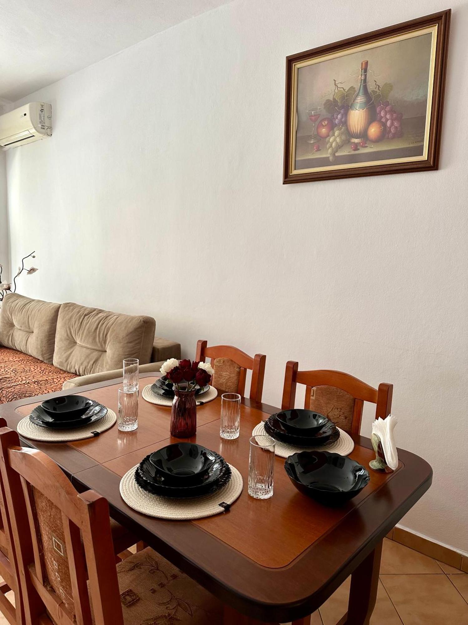 Apartment Ermest ,Kavaje Rock ดูร์เรส ภายนอก รูปภาพ